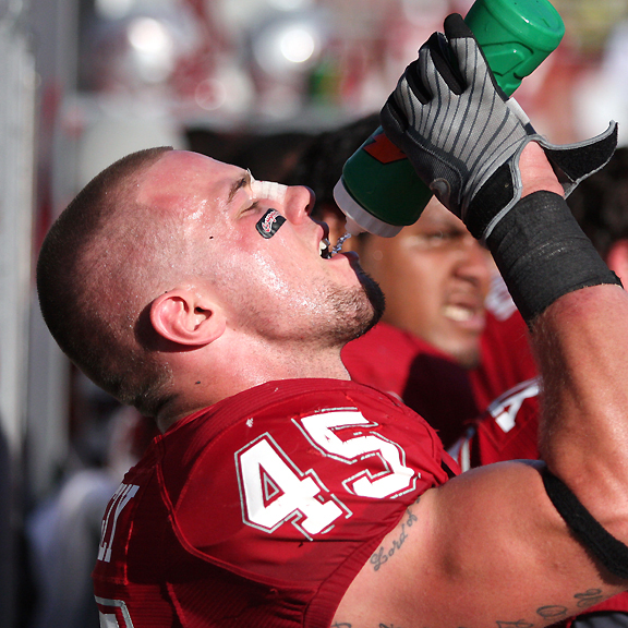 Andy Mattingly - Washington State Football